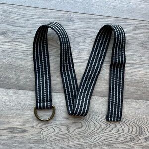 10 for $10 - fabric belt